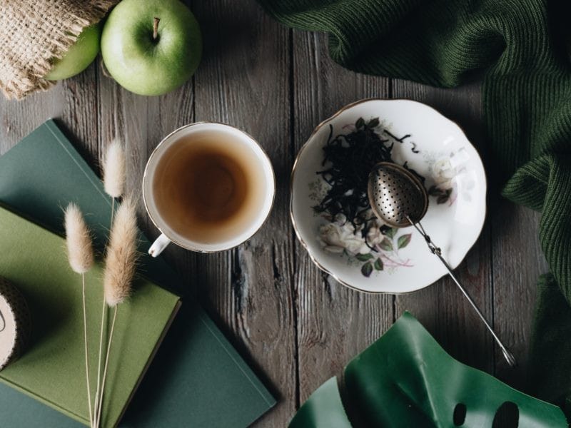 Té irlandés Tradicional hora del té en Irlanda